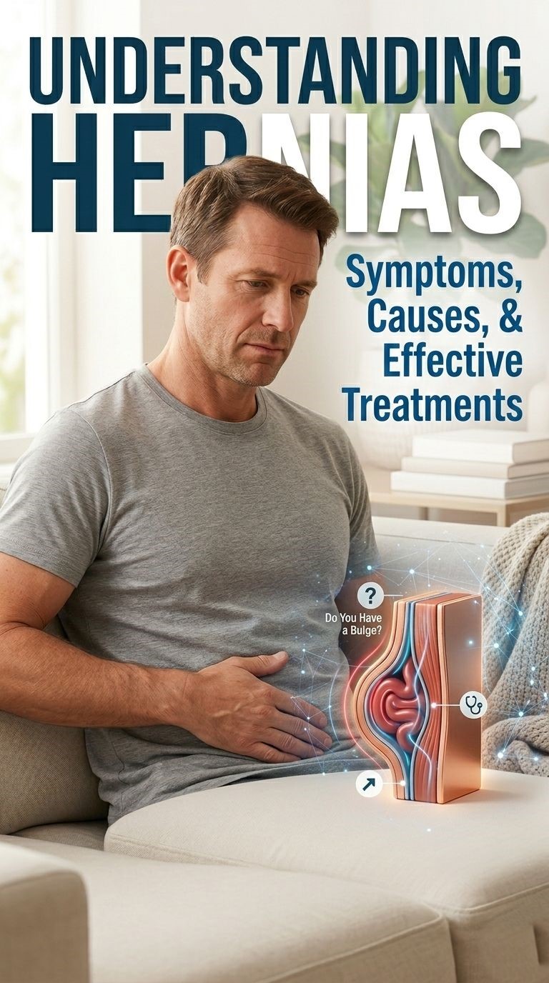 Understanding Hernias